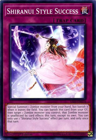 kduy SAST-EN074 Shiranui Style Success - Common