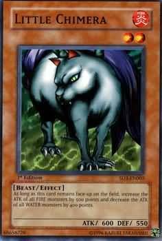 kduy SD3-EN005 Little Chimera - Common