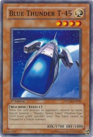 kduy PTDN-EN038 Blue Thunder T-45 - Common