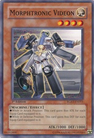 kduy RGBT-EN015 Morphtronic Videon - Common