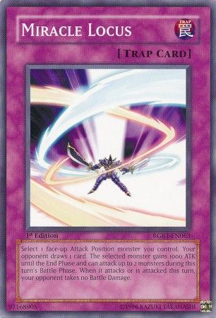 kduy RGBT-EN063 Miracle Locus - Common