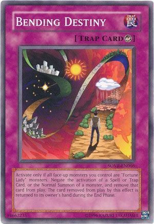 kduy SOVR-EN066 Bending Destiny - Common