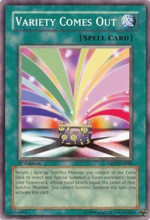 kduy ABPF-EN046 Variety Comes Out - Common