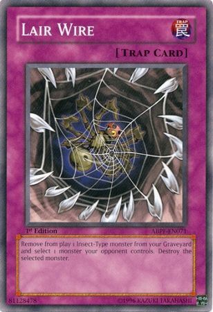 kduy ABPF-EN071 Lair Wire - Common