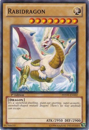 kduy PHSW-EN002 Rabidragon - Common