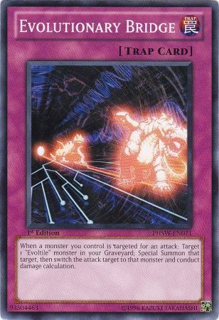 kduy PHSW-EN071 Evolutionary Bridge - Common