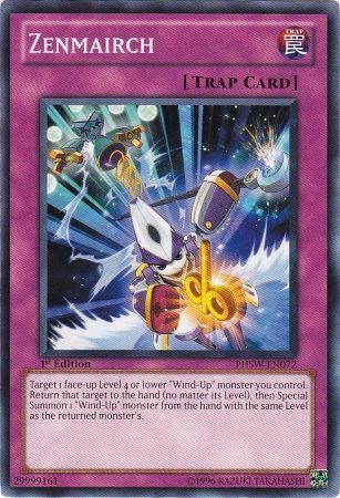 kduy PHSW-EN072 Zenmairch - Common