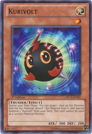 kduy ORCS-EN001 - Kurivolt - Common