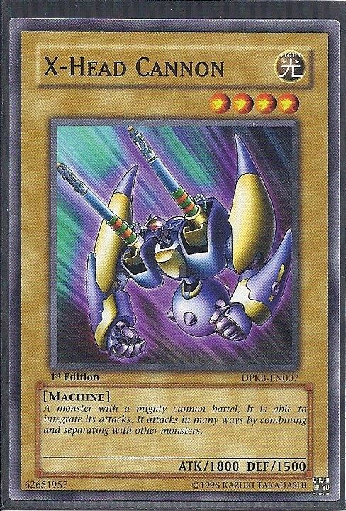 kduy DPKB-EN007 X-Head Cannon - COMMON