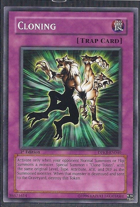 kduy DPKB-EN040 Cloning - COMMON