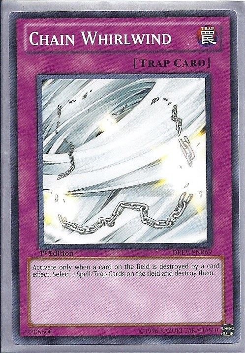 kduy DREV-EN069 Chain Whirlwind - COMMON