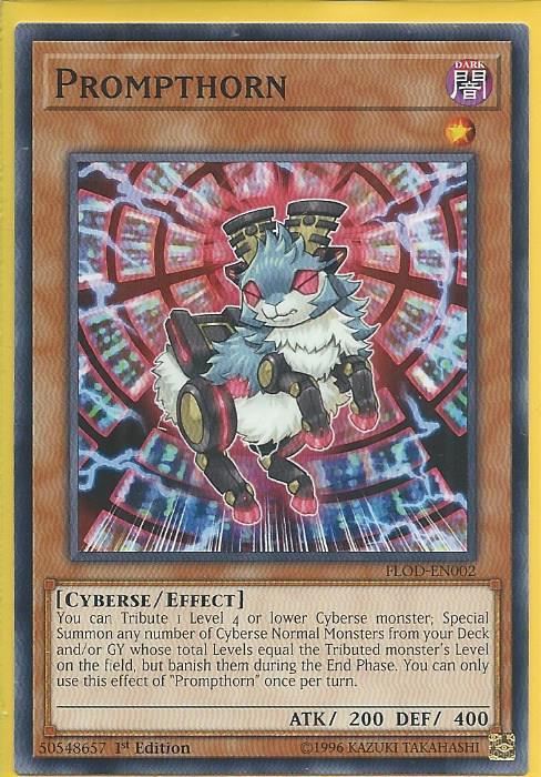 kduy FLOD-EN002 Prompthorn – Common