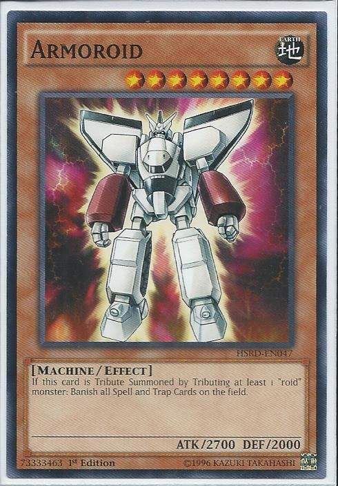 kduy HSRD-EN047 Armoroid - Common