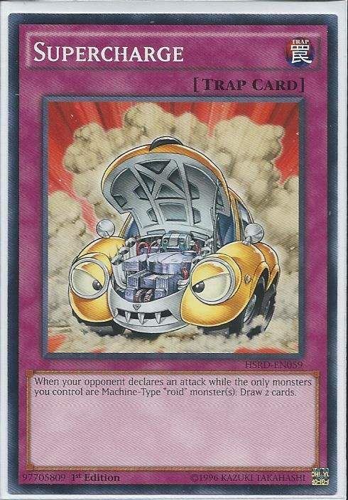 kduy HSRD-EN059 Supercharge - Common