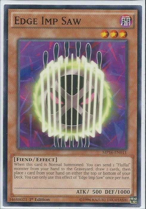 kduy MP16-EN011 Edge Imp Saw - Common