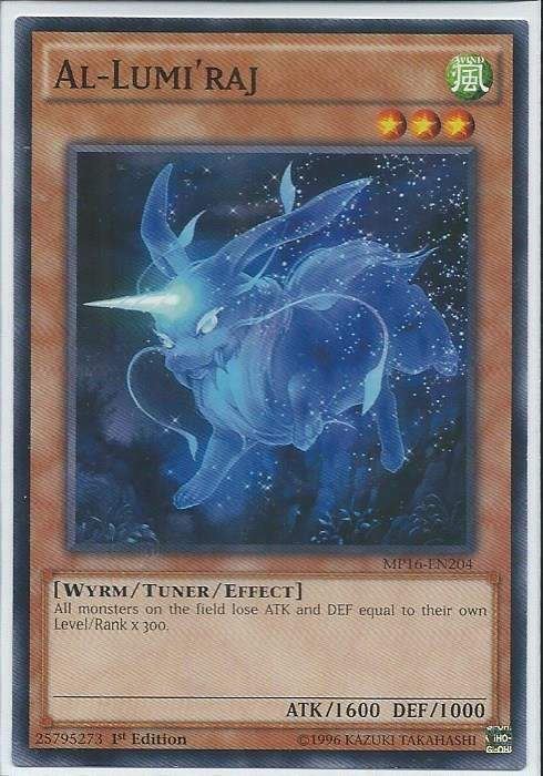 kduy MP16-EN204 Al-Lumi'raj - Common