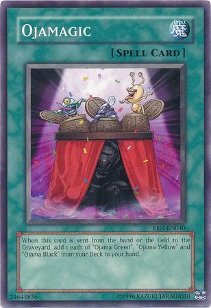 kduy EEN-EN040 - Ojamagic - Common