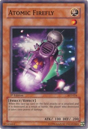 kduy AST-024 Atomic Firefly - Common