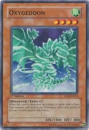 kduy EEN-EN014 - Oxygeddon - Common