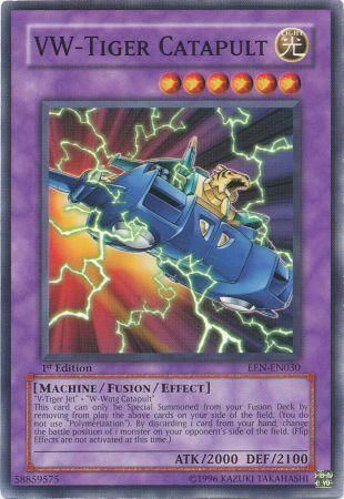 kduy EEN-EN030 - VW-Tiger Catapult - Common