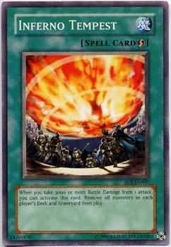 kduy EP1-EN007 Inferno Tempest - Common