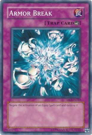 kduy DR2-EN167 - Armor Break - Common