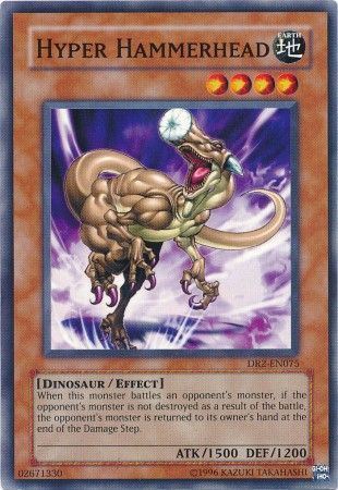 kduy DR2-EN075 - Hyper Hammerhead - Common