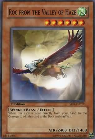 kduy SD8-EN012 Roc from the Valley of Haze - Common