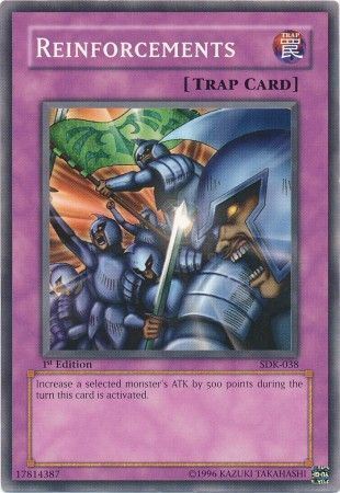 kduy SDK-038 Reinforcements - Common