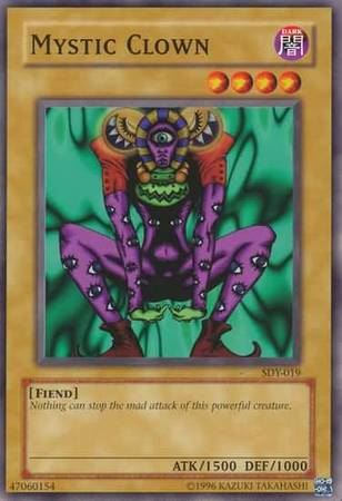 kduy SDY-019 Mystic Clown - Common
