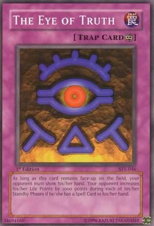 kduy SYE-046 - The Eye of Truth - Common