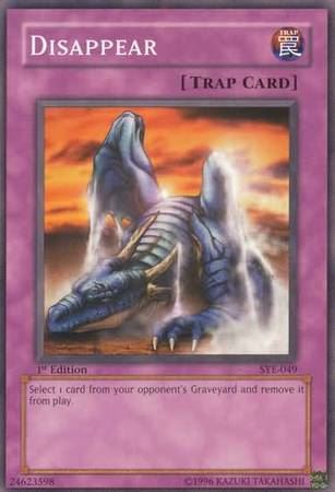 kduy SYE-049 - Disappear - Common