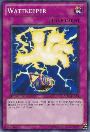 kduy STBL-EN074 - Wattkeeper - Common