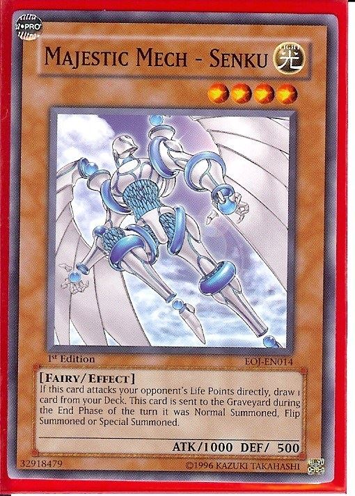 kduy EOJ-EN014 Majestic Mech - Senku COMMON
