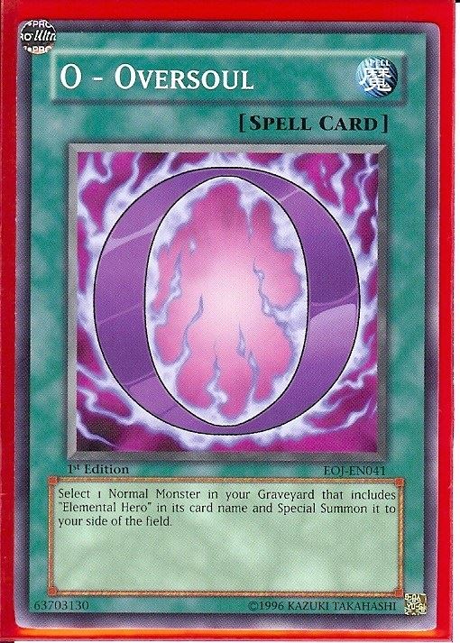 kduy EOJ-EN041 O – Oversoul COMMON