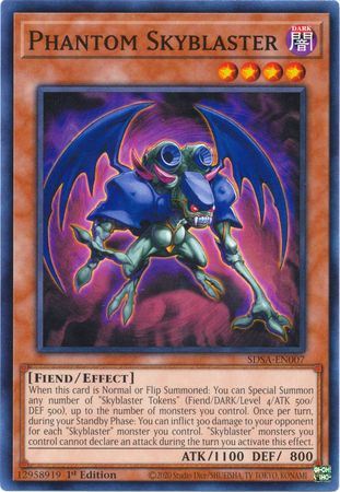 SDSA-EN007 Phantom Skyblaster - Common