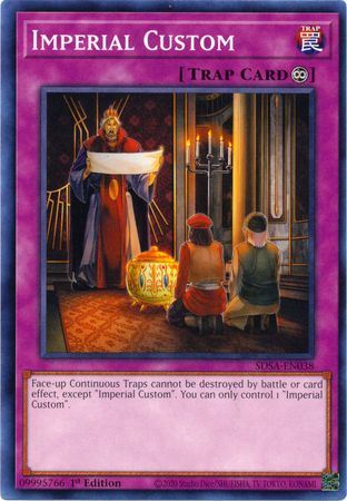 SDSA-EN038 Imperial Custom - Common