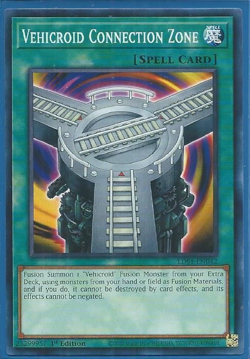 LDS1-EN042 Vehicroid Connection Zone – Common