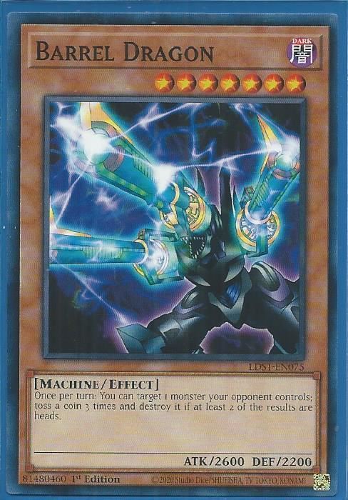 LDS1-EN075 Barrel Dragon – Common