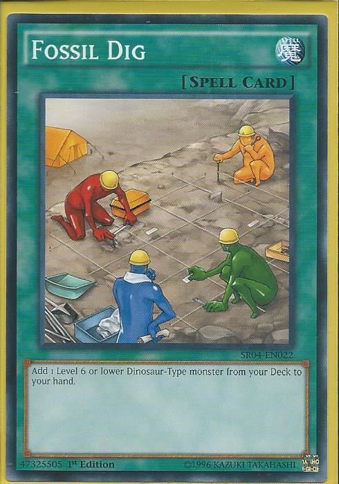 SR04-EN022 Fossil Dig – Common