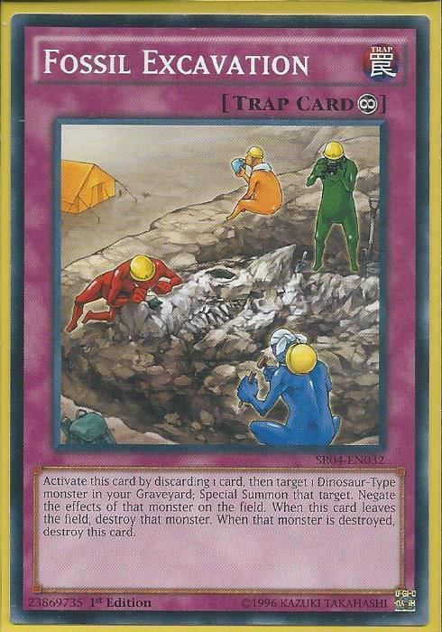 SR04-EN032 Fossil Excavation – Common