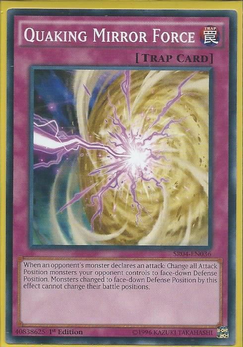 SR04-EN036 Quaking Mirror Force – Common