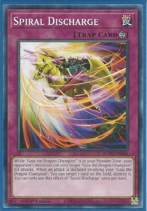 ROTD-EN068 Spiral Discharge – Common