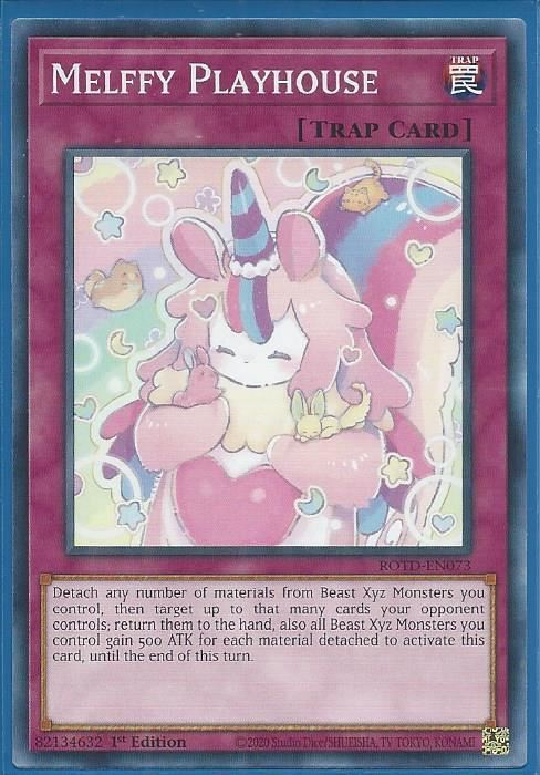 kduy ROTD-EN073 Melffy Playhouse – Common