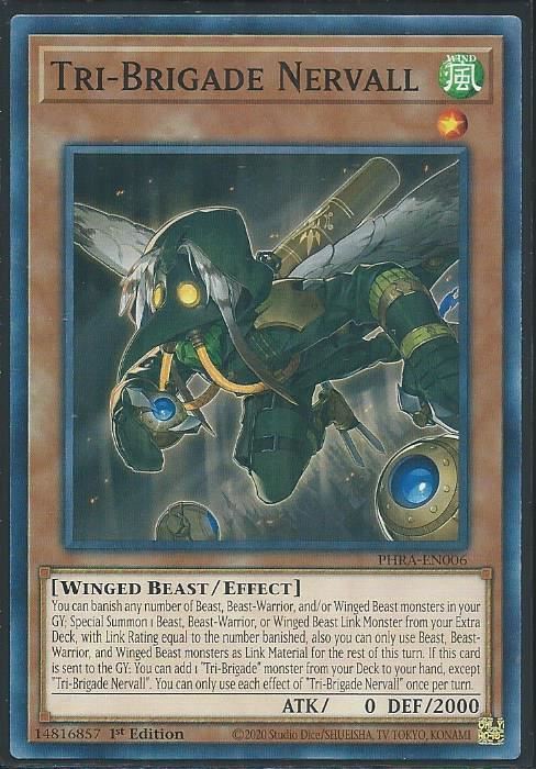 PHRA-EN006 Tri-Brigade Nervall Common