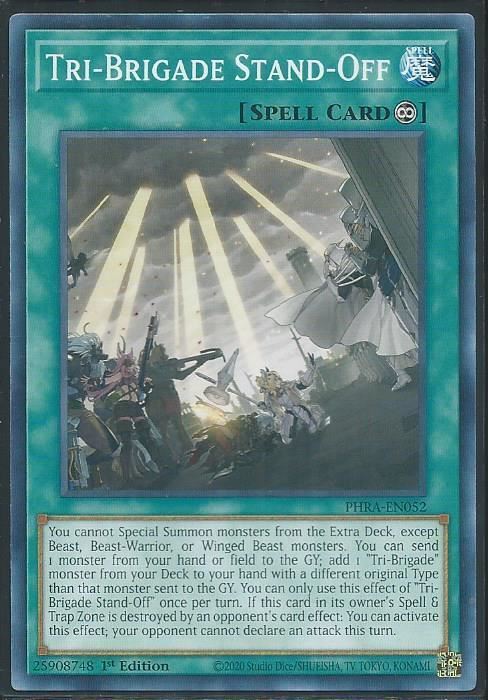 PHRA-EN052 Tri-Brigade Stand-Off Common