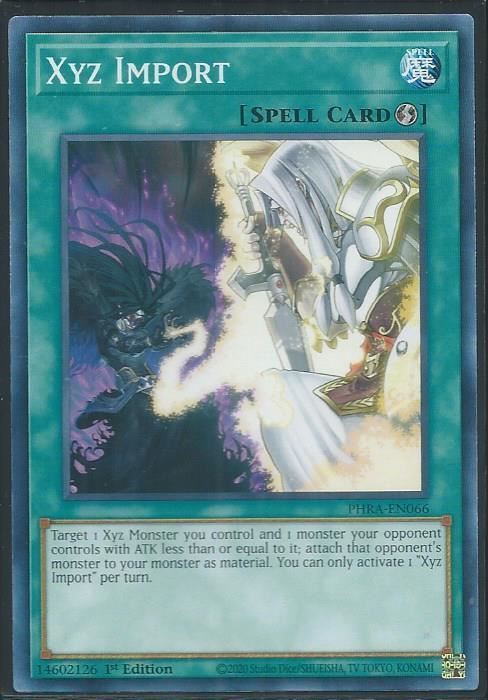 PHRA-EN066 Xyz Import Common