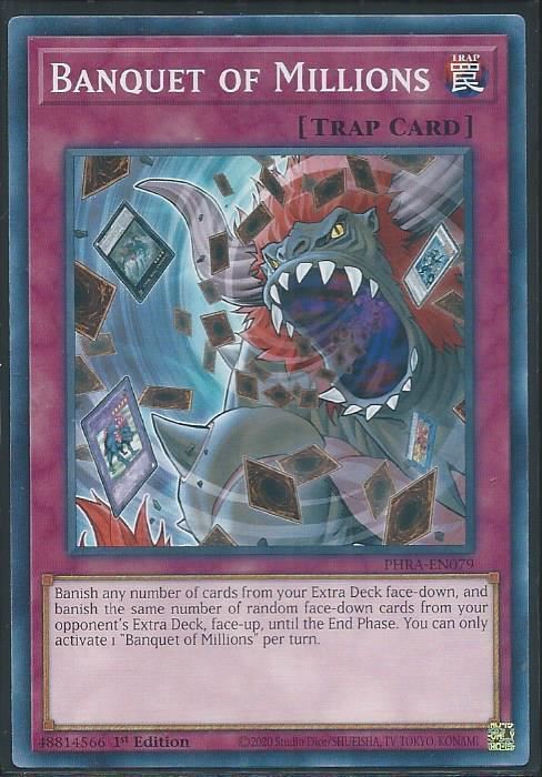 PHRA-EN079 Banquet of Millions Common