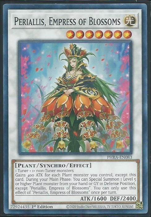 PHRA-EN083 Periallis, Empress of Blossoms Common