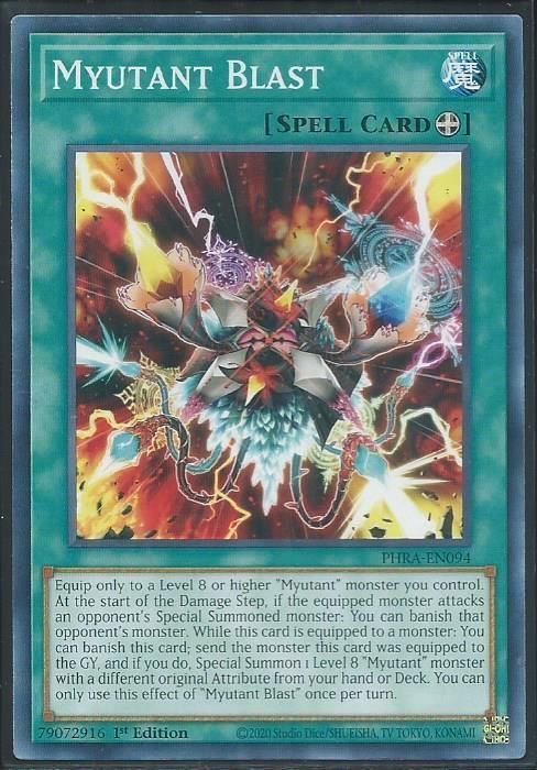 PHRA-EN094 Myutant Blast Common